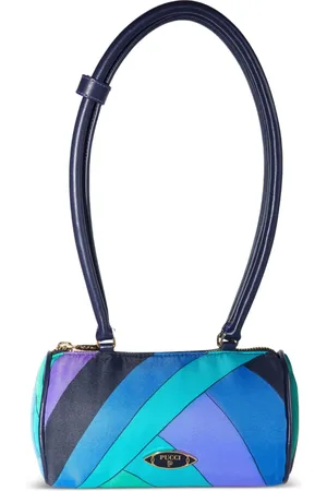 Puccini Bolso de mano mini con motivo