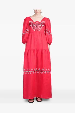 HOLY CAFTAN Vestido largo Adalasia