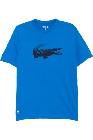 Lacoste Camiseta de x Daniel Medvedev