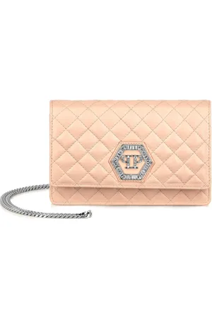 Philipp Plein Bolso mini de matelassé