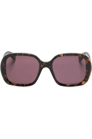 Chloé Gafas de sol con montura cuadrada