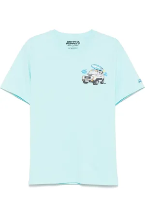 MC2 SAINT BARTH Camiseta Ready to Smile de Kids x Crypto Puppets