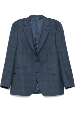 CANALI Blazer a cuadros