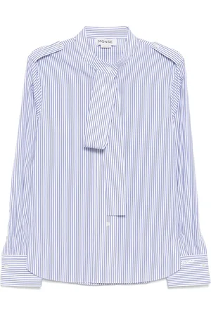 MONSE Camisa con charreteras