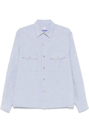 Jacob Cohen Camisa con efecto de melange