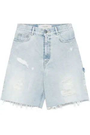 Golden Goose Pantalones vaqueros cortos