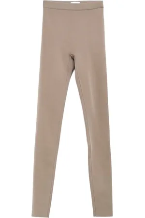 Salvatore Ferragamo Leggins de canalé