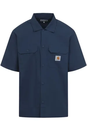 Carhartt Camisa con parche del logo