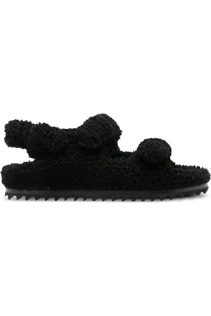 Officine creative Sandalias de lana de oveja