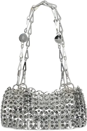 Paco rabanne Bolso de hombro con cadena 1969