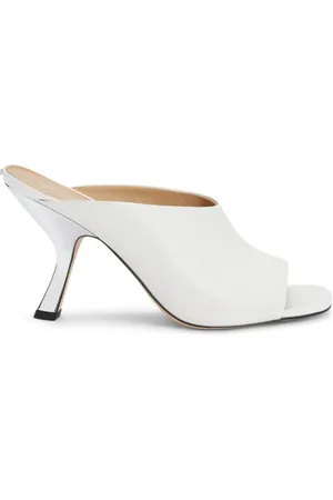 Michael Kors Mules Luna con tacón de 90 mm