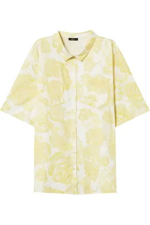 Twin-Set Camisa con estampado floral