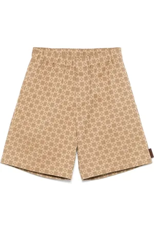 Sandro Bermudas Square Cross