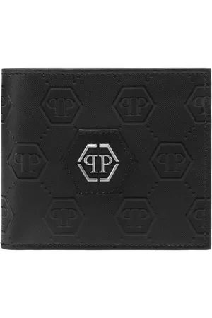 Philipp Plein Cartera de piel