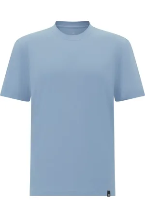 Boggi Milano Camiseta de algodón stretch