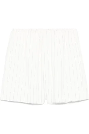 Nanushka Pantalones cortos a rayas