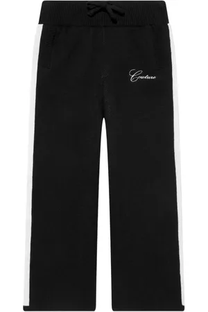 The Couture Club Pantalones de chándal de punto