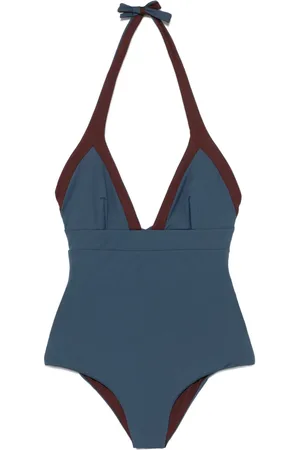 FISICO Bañador reversible