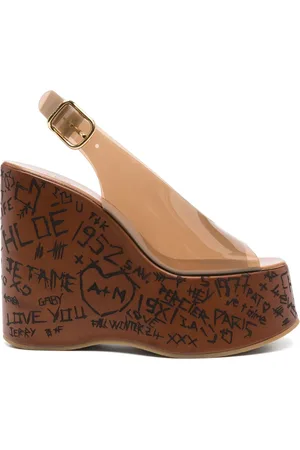 Chloé Sandalias Maxime de 150 mm