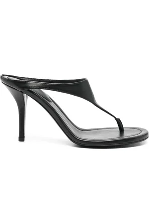 Gia Borghini Mules Lara con tacón de 85 mm
