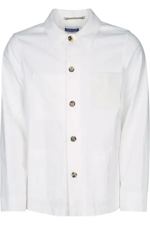 Jacob Cohen Camisa worker