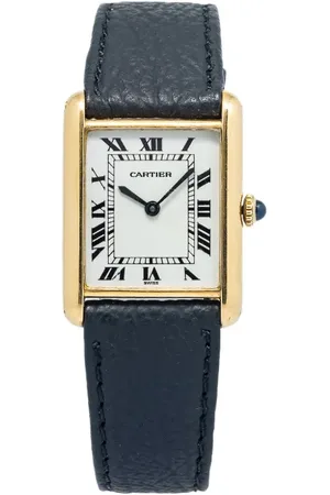Cartier Reloj Tank de 22 mm pre-owned