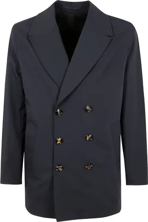 Kired Blazer con doble botonadura