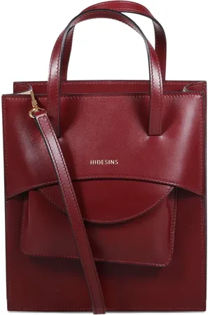 Hidesins Bolso shopper de piel