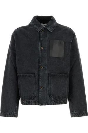 Loewe Chaqueta estilo worker
