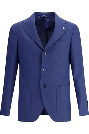 GI CAPRI Blazer de lana