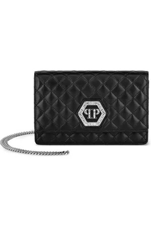 Philipp Plein Bolso de hombro Matelasse mini