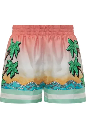 Casablanca Pantalones cortos Tennis Club