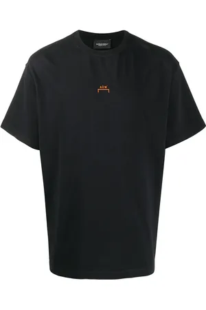A-cold-wall* Camiseta con estampado de erosión