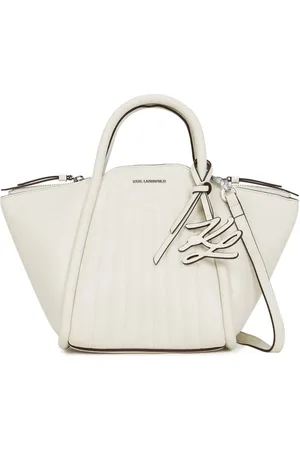 Karl Lagerfeld Bolso de mano mini acolchado