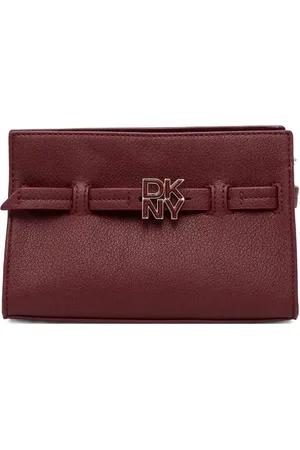 DKNY Bandolera Bushwick pequeña