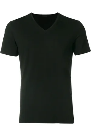 La Perla Camiseta Challenge con cuello en V