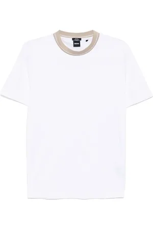 HUGO BOSS Camiseta con cuello redondo