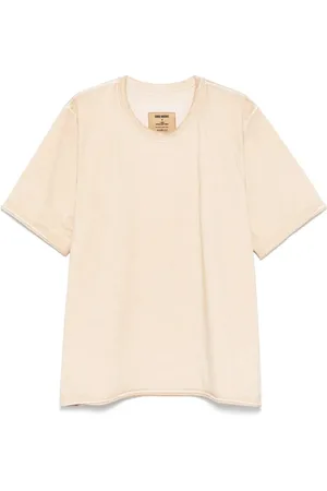 UMA WANG Camiseta de algodón