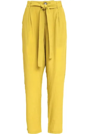 Uma Raquel Davidowicz Pantalones rectos con cordones