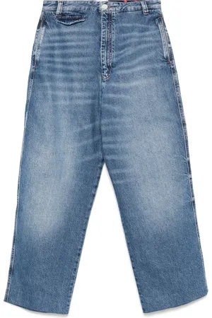 Tommy Hilfiger Vaqueros con efecto desgastado