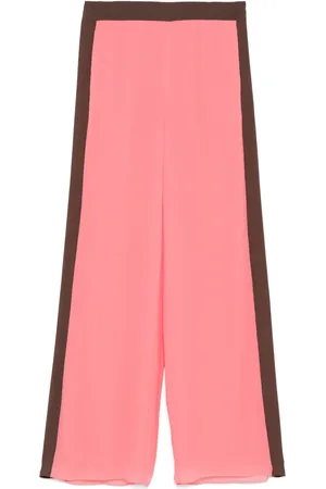 Patrizia Pepe Pantalones a dos tonos