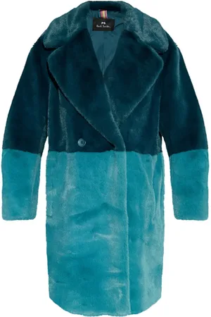 Paul Smith Abrigo con doble botonadura
