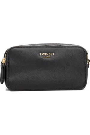 Twin-Set Bandolera texturizada