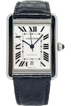 Cartier Reloj Tank Solo de 30 mm pre-owned