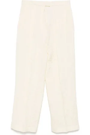 Tommy Hilfiger Pantalones de vestir de pinzas