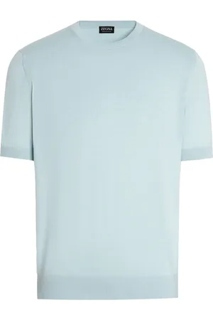 Ermenegildo Zegna Camiseta lisa