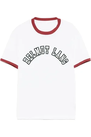 Helmut Lang Camiseta Prep