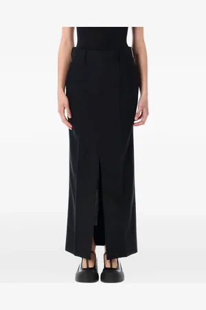 JUNYA WATANABE Falda con cintura alta