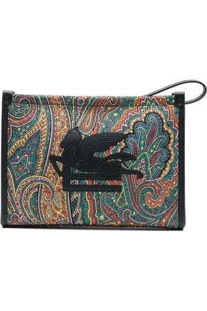 Etro Bolso de mano Paisley Love Trotter mediano