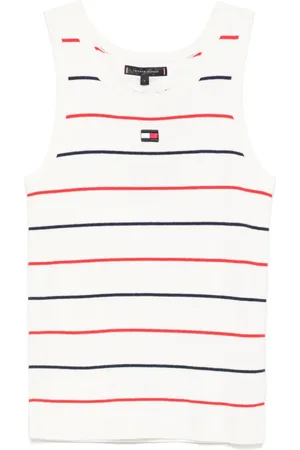 Tommy Hilfiger Chaleco a rayas